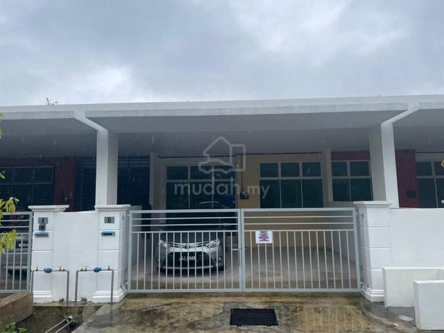 FREEHOLD OPEN TITLE TERES SETINGKAT SG SOI DAMAI, KUANTAN UNTUK dijual 1