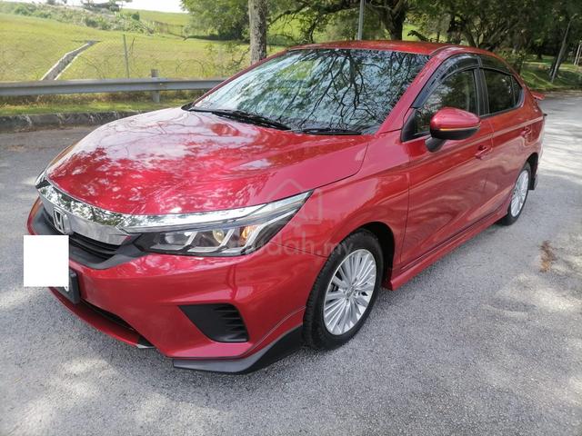 2023 Honda CITY 1.5 S MY21 GN5 (A) - 3