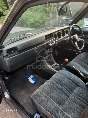 1995 Datsun 1200 1.2 SUNNY (B310) B310 (M) - 5