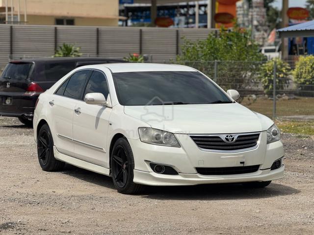 ‼️2009 Toyota Camry 2.4 V‼️ - 1