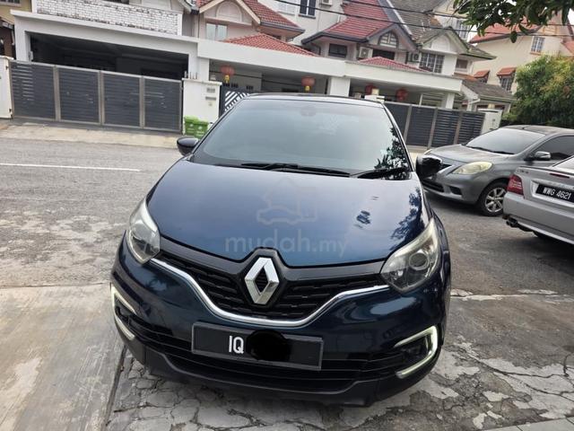 2019 Renault CAPTUR 1.2(A) TCE LIKENEW 98K MILEAGE - 4