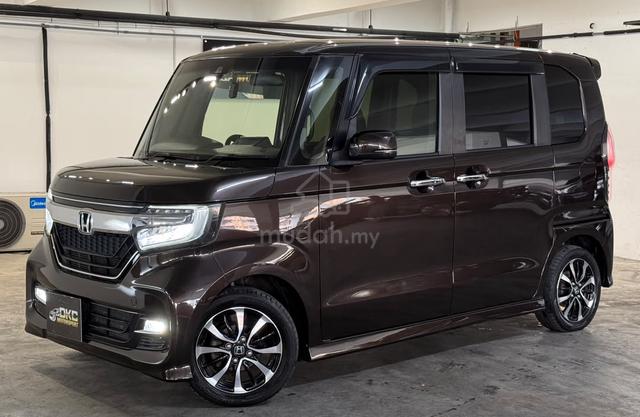 2018 Honda N BOX 0.7 CUSTOM G (A) - 3