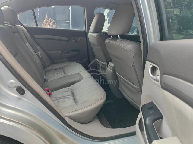 Honda CIVIC 1.5 (HYBRID) (A)OFER AS CONDITION SELL - 5