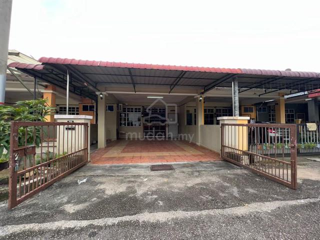 1-Storey Terrace(Facing North), Tmn Bertam Indah, Kepala Batas, Penang 1