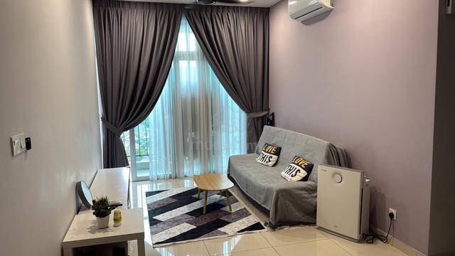 Medium Room Residensi Prima @ Meru Ipoh 1