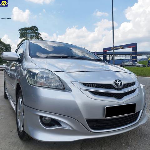 2009 Toyota VIOS 1.5 G (A) ONE OWNER CAR KING - 1