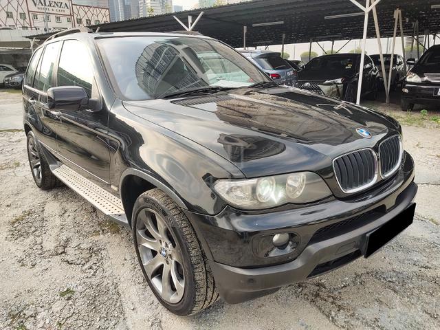 2005 Bmw X5 3.0 d (CBU) (A) - 1