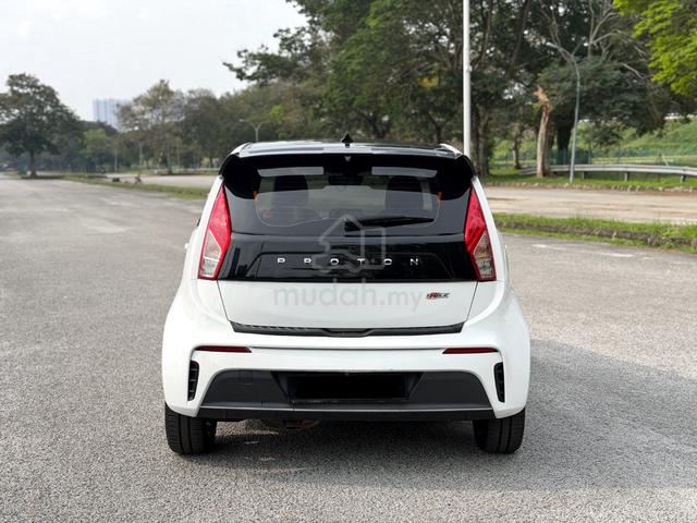 2020 Proton IRIZ 1.6 PREMIUM MY14 FACELIFT (A) - 4