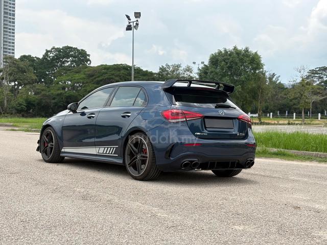 2020 Mercedes Benz A45 (Full Service Record) - 5