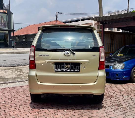 M2005 Toyota AVANZA 1.3 E (A) CAR KING !!! - 4