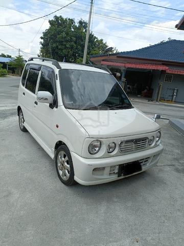2002 Perodua KENARI 1.0 EZ (A) - 1