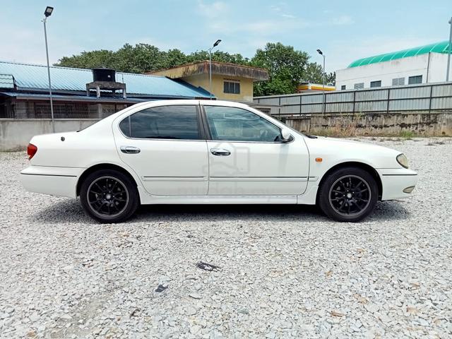 2003 Nissan CEFIRO 2.0 EXCIMO L A32 (A) - 5