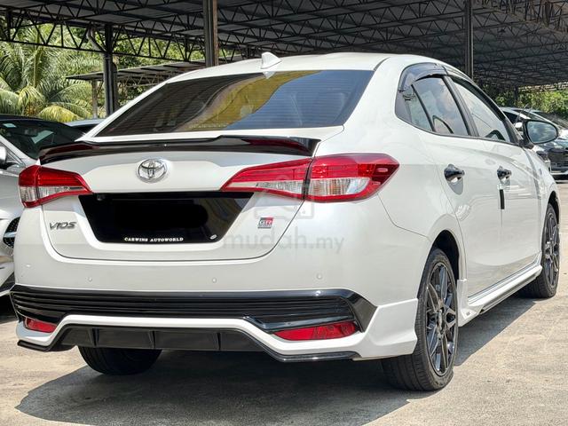 2022 Toyota VIOS 1.5 GR-S (A) - 4