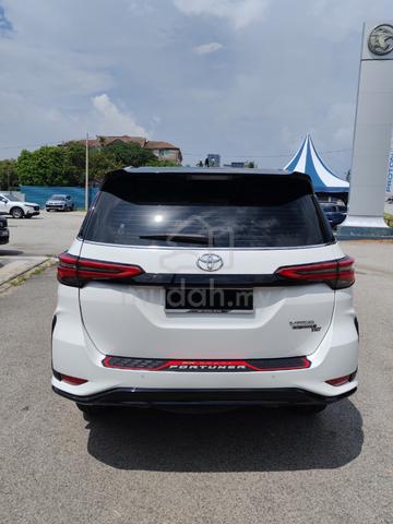 2024 Toyota FORTUNER 2.8 VRZ MY21 (A) - 2