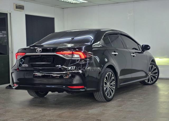 2019 Toyota COROLLA 1.8 ALTIS G (A) NEW MODEL - 4