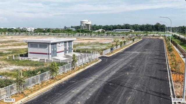 Industrial Land Jenjarom Business Park Kuala Langat 1