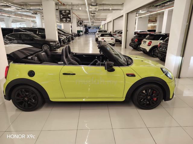 2021 Mini COOPER 2.0 JCW CABRIOLET FACELIFT (A) - 3