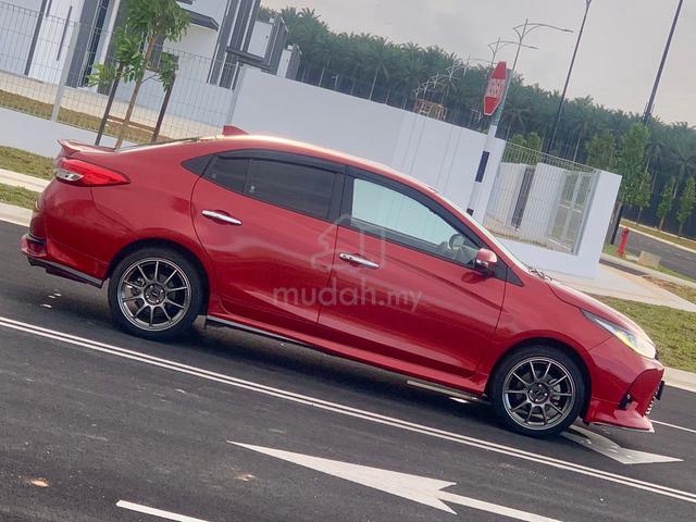 2021 Toyota VIOS 1.5 G (A) FACELIFT SENANG LOAN - 5