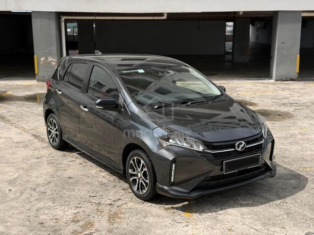2023 Perodua MYVI 1.5 AV FreeWrrnty TipTop FLnOTR - 2