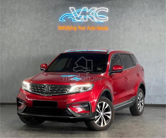 2022 Proton X70 1.8 EXECUTIVE 2WD (A) POWER BOOT - 3