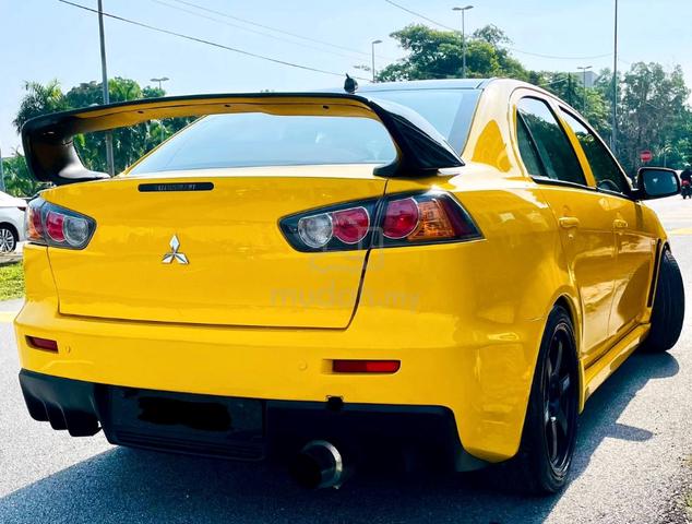 2012 Proton INSPIRA 1.8(M) Convert EVO Engine - Cars for sale in ...
