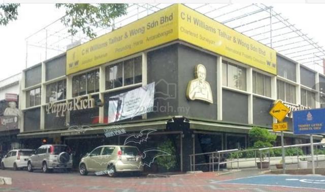 New Town Petaling Jaya 2sty Shoplot f 1