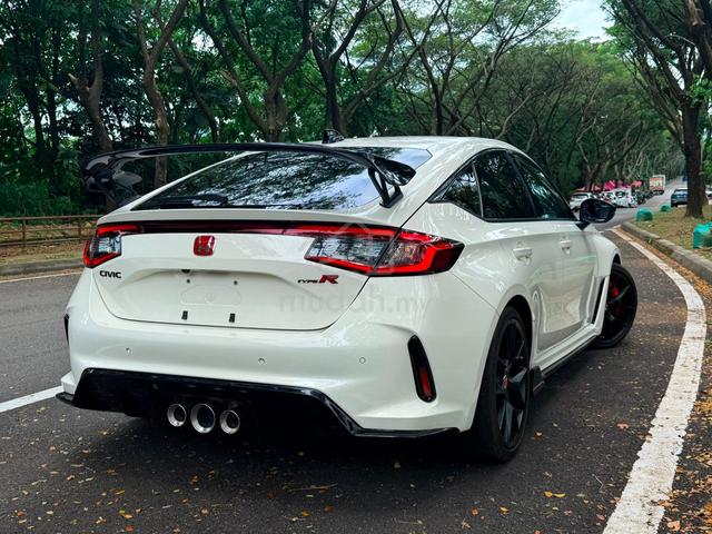 2023 Honda CIVIC 2.0 TYPE R FL5 (M) High Loan - 2