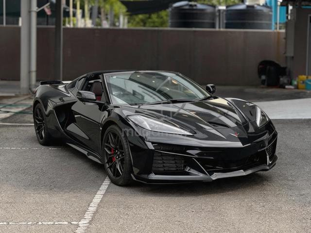2022 Chevrolet CORVETTE Z06 (A) 5.5 Supercharges - 1