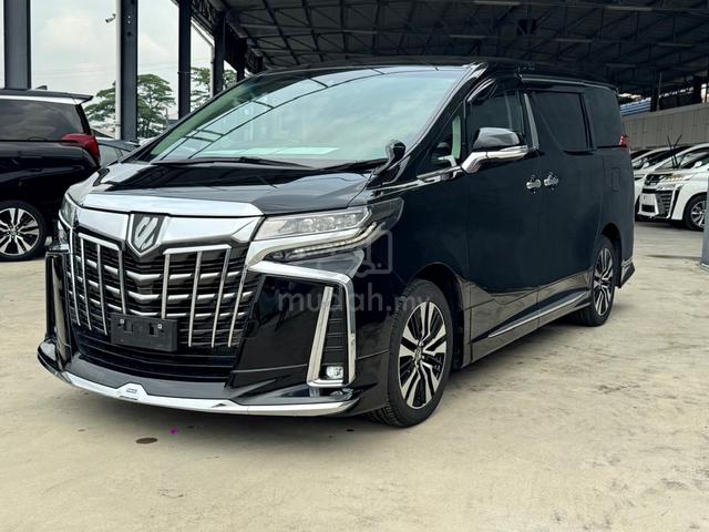 2021 Toyota ALPHARD 2.5 SC (A) FOC 8YRS WARRANTY - 3