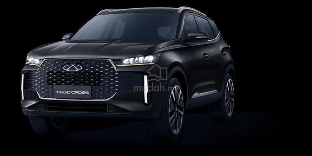 2026 Chery TIGGO CROSS 1.5 TURBO MY25 (A) - 2