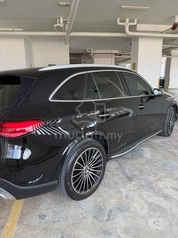 2022 Mercedes Benz GLC-CLASS 2.0 300 4MATIC AMG - 5