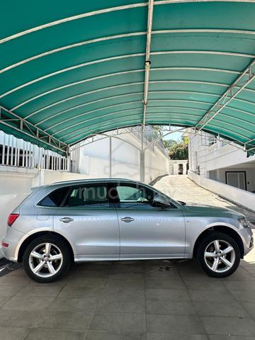 2015 Audi Q5 2.0 TFSI S-LINE FACELIFT (A) - 5