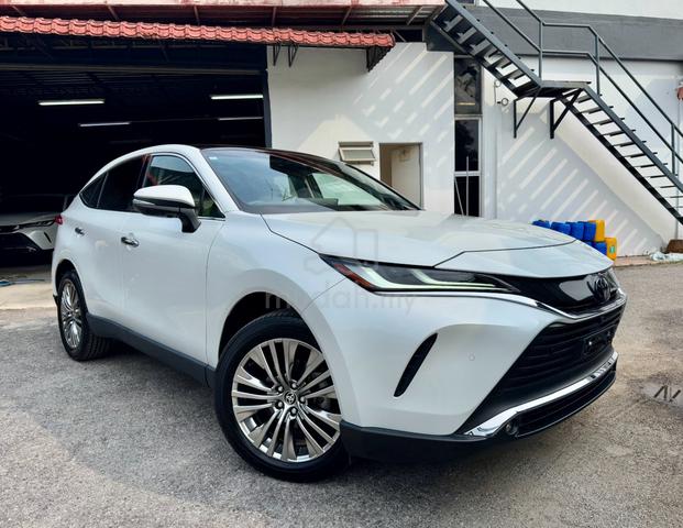 2023 Toyota HARRIER 2.0 Z JBL 360CAM P/ROOF 9K+KM - 1