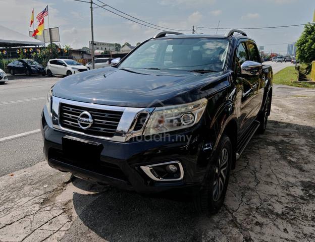Nissan NAVARA NP300 2.5(A) VL DDTi 7SP 4X4 pickups - 1