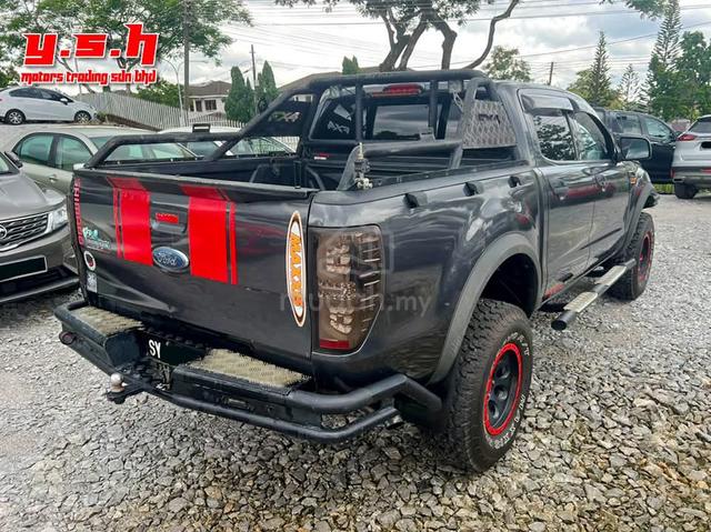 Ford RANGER 2.2 XL STANDARD FACELIFT 2018 - 4