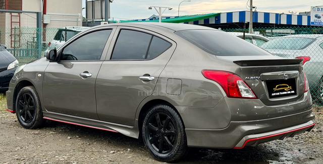 2014 Nissan ALMERA 1.5 E (NISMO) FACELIFT AUTO - 5