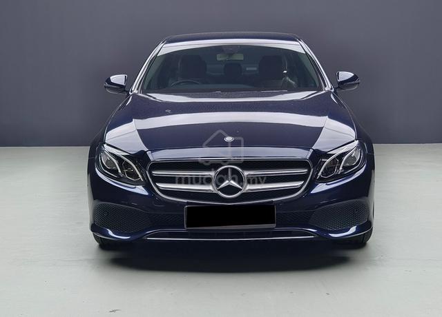 2016 Mercedes Benz E200 AVANTGARDE 5Year Warranty - 3