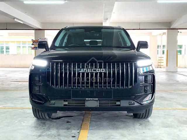 2024 Jaecoo J7 1.6 (A) FSR AND UNDER WARRANTY - 1