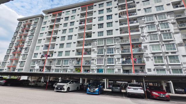 Suria Residence @ Bandar Mahkota Cheras 1