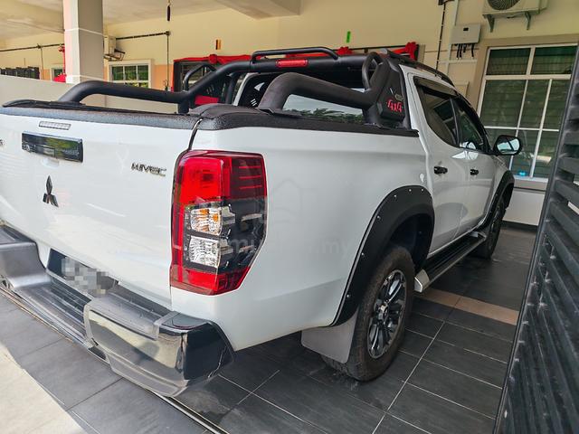 2022 Mitsubishi TRITON 2.4 VGT PREMIUM MY19 L200 - 5