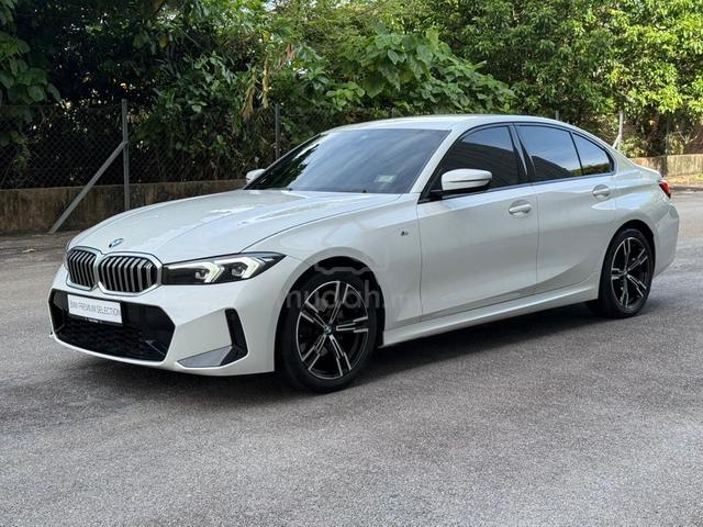 2025 Bmw 320I M SPORT G20 LCI - Premium Selection - 3