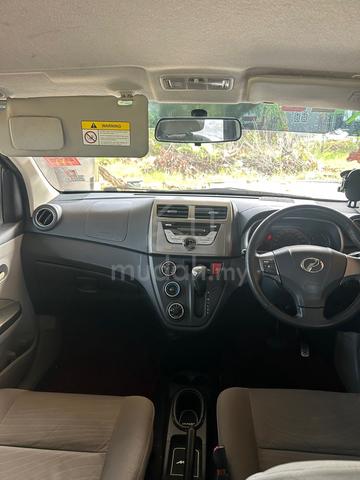 2015 Perodua MYVI 1.3 PREMIUM X MY11 M600 - 4
