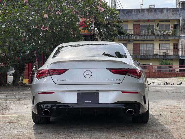 [17K KM] Mercedes Benz CLA35 AMG4MATIC RECARO SEAT - 3