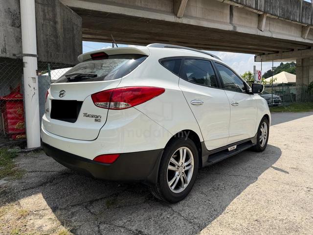 2010 Hyundai TUCSON 2.0 HIGH SPEC (A)CASH - 4