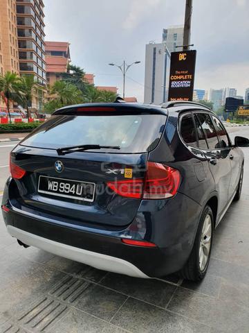 2014 Bmw X1 2.0 sDrive20i (CKD) FACELIFT (A) - 2