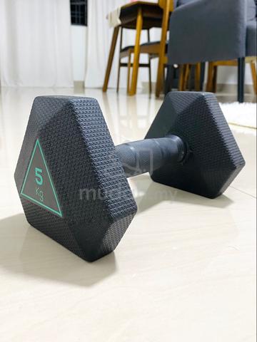 Domyos dumbbell discount