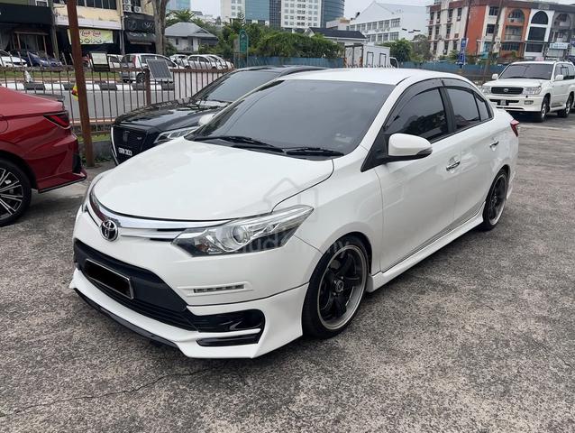 2016 Toyota VIOS 1.5 G NSP151R FACELIFT (A) - 2