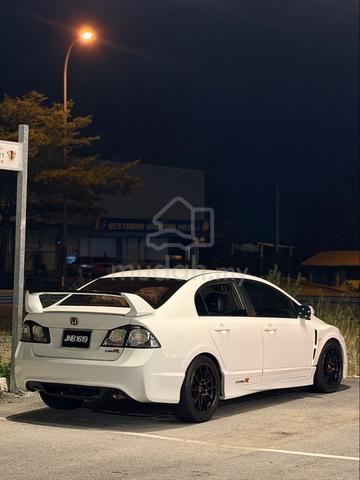 2011 Honda CIVIC 2.0 I-VTEC (A) - 4