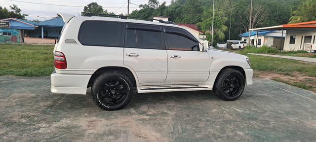 1998 Toyota LANDCRUISER 4.2 GLX (HZJ80R) (M) - 3