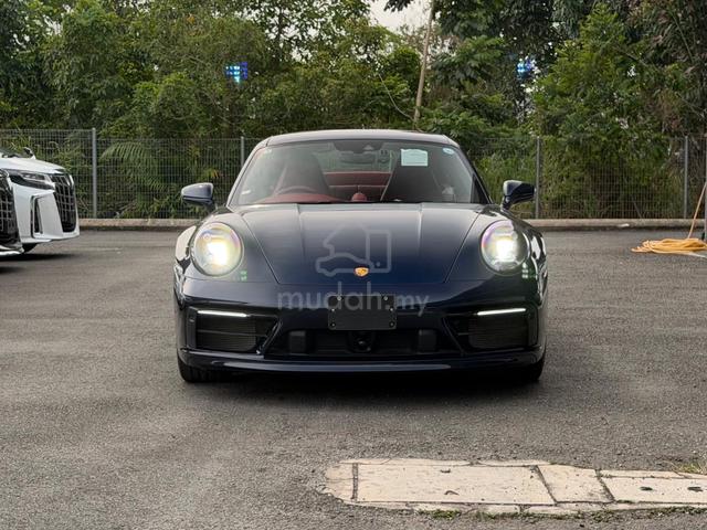 2022 Porsche 911 3.0 CARRERA 4S FACELIFT (A) - 3